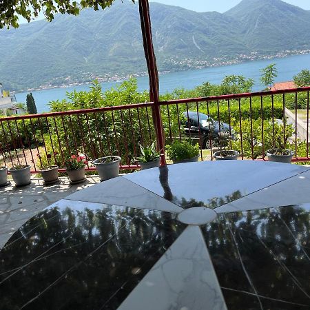 Legatum I - Bay Sight Lägenhet Kotor Exteriör bild