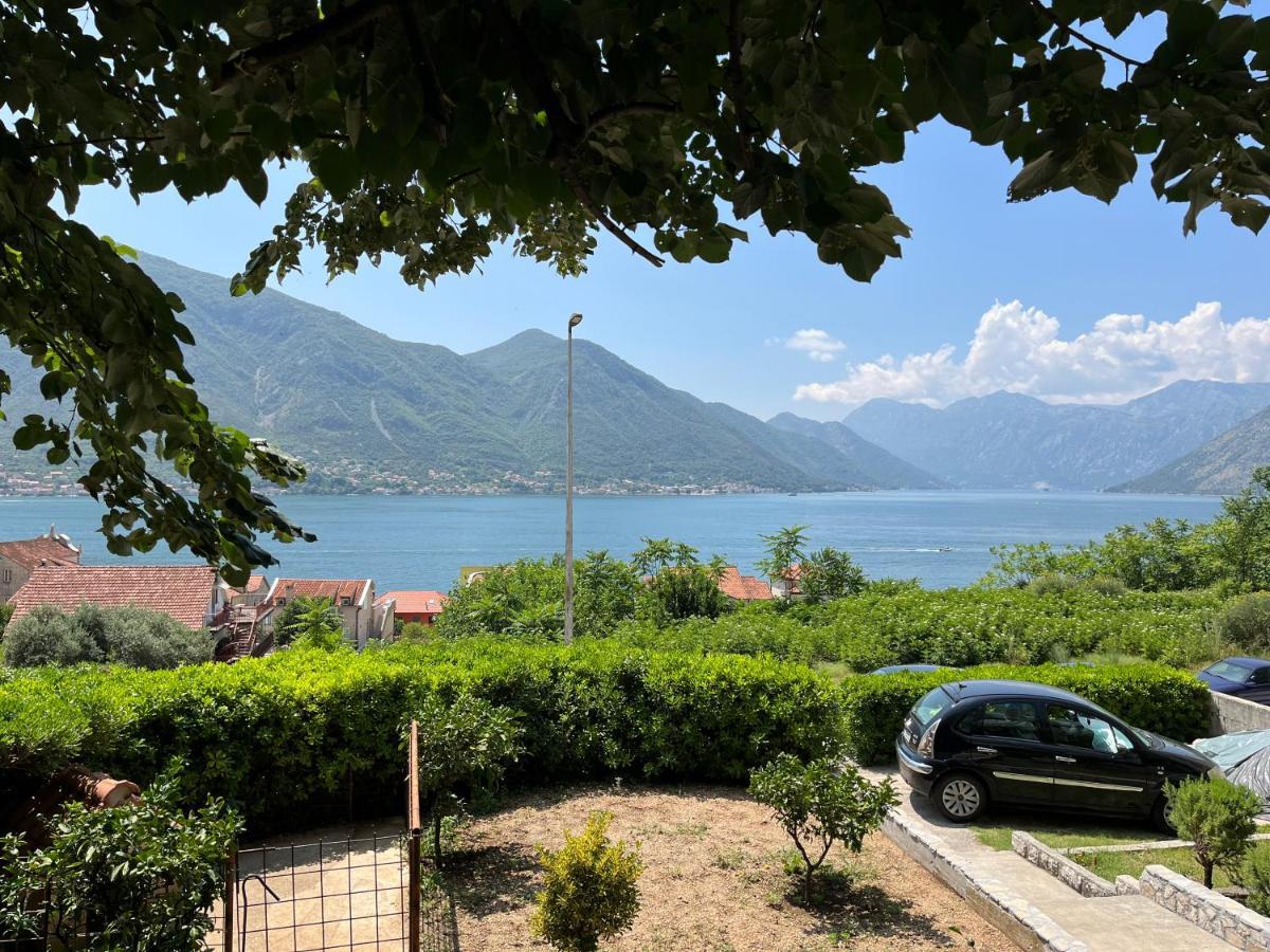 Legatum I - Bay Sight Lägenhet Kotor Exteriör bild